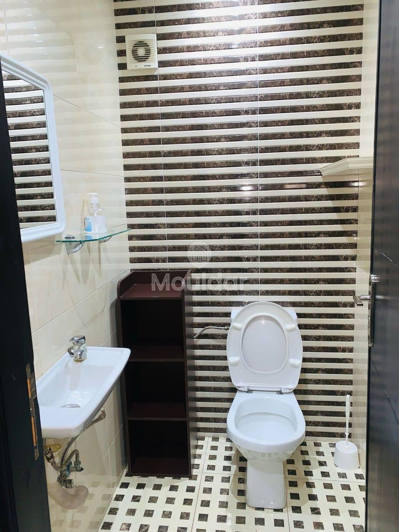 Apartament fermecător de închirirat în Tanger - Charf, 2 camere - Photo 19