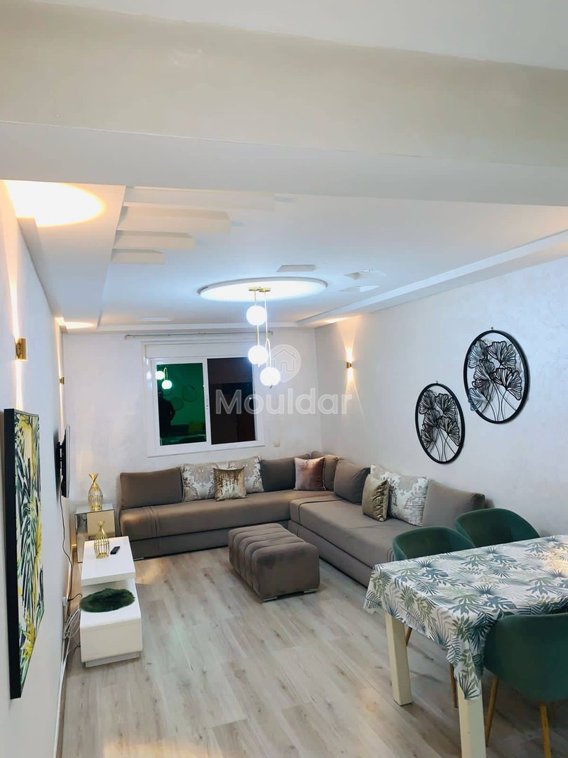 Apartament fermecător de închirirat în Tanger - Charf, 2 camere - Photo 3