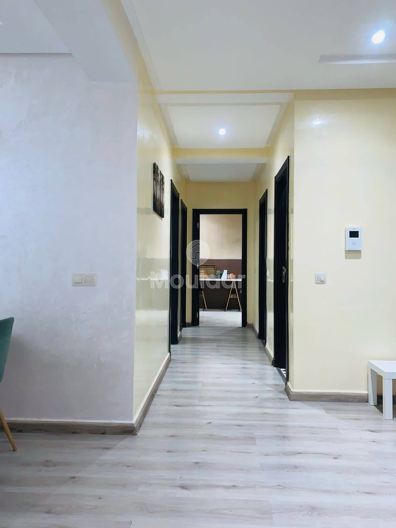 Apartament fermecător de închirirat în Tanger - Charf, 2 camere - Photo 12