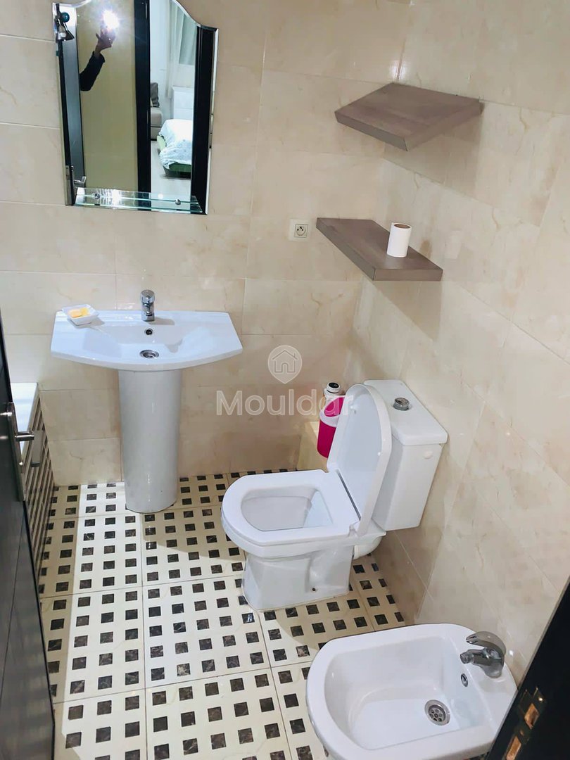 Apartament fermecător de închirirat în Tanger - Charf, 2 camere - Photo 20