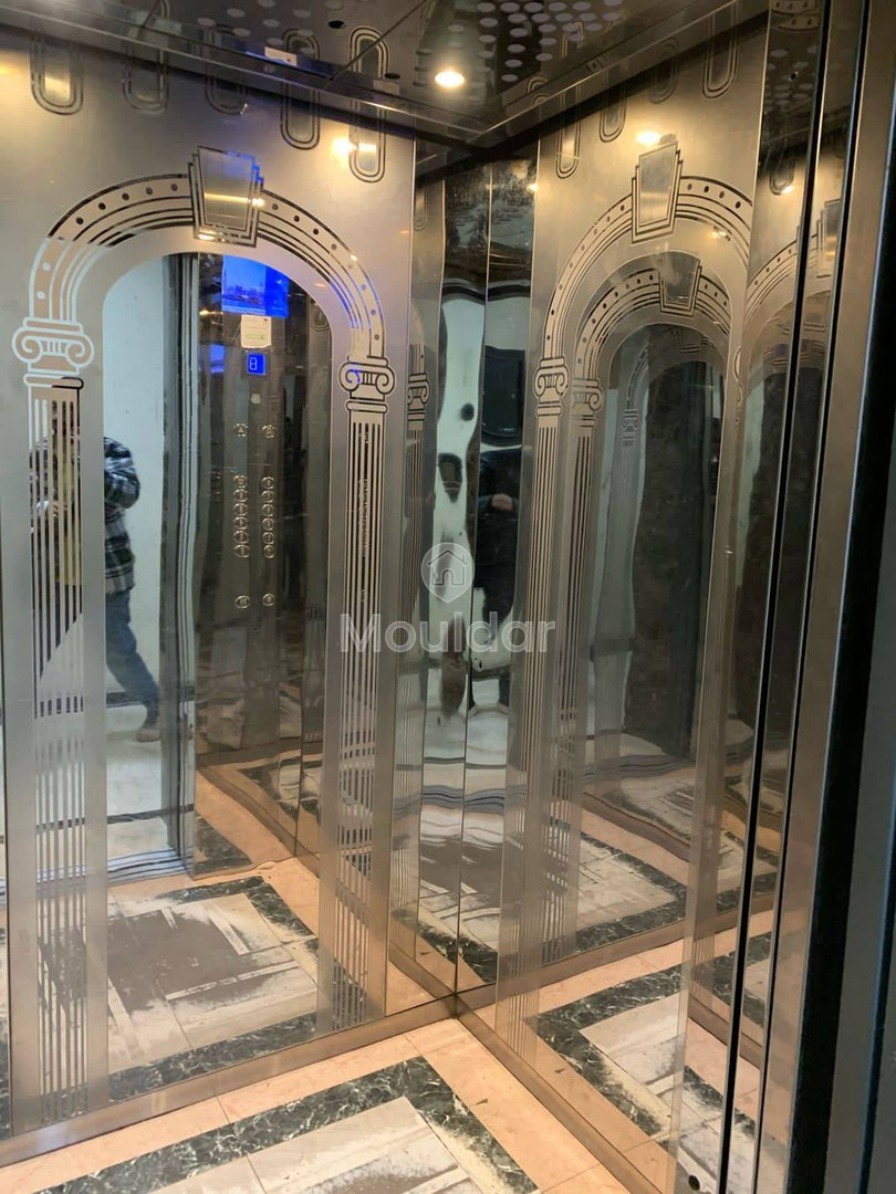 Apartament fermecător de închirirat în Tanger - Charf, 2 camere - Photo 10