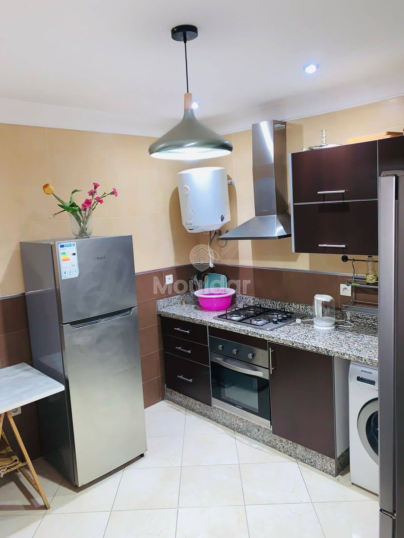 Apartament fermecător de închirirat în Tanger - Charf, 2 camere - Photo 16