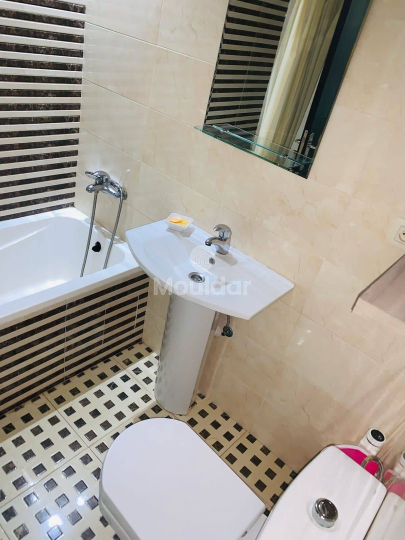 Apartament fermecător de închirirat în Tanger - Charf, 2 camere - Photo 21