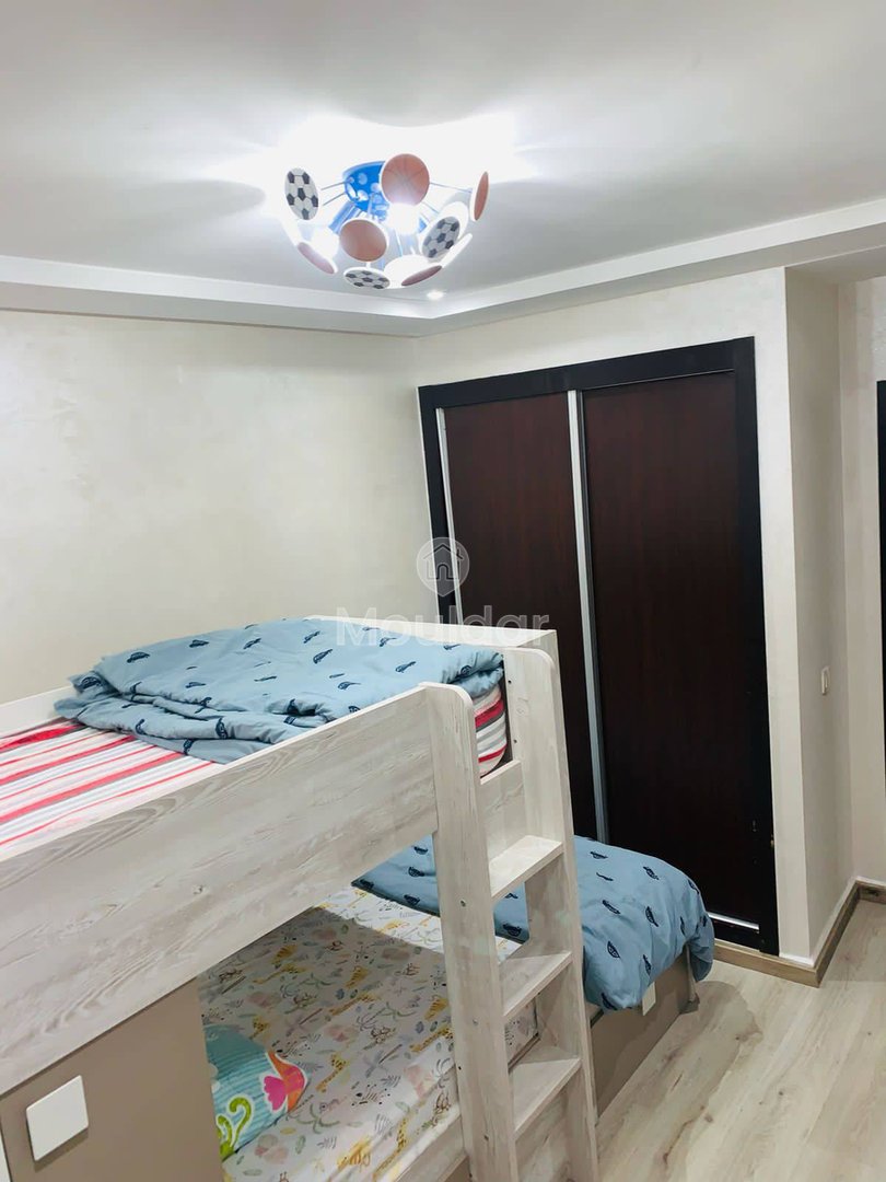 Apartament fermecător de închirirat în Tanger - Charf, 2 camere - Photo 13