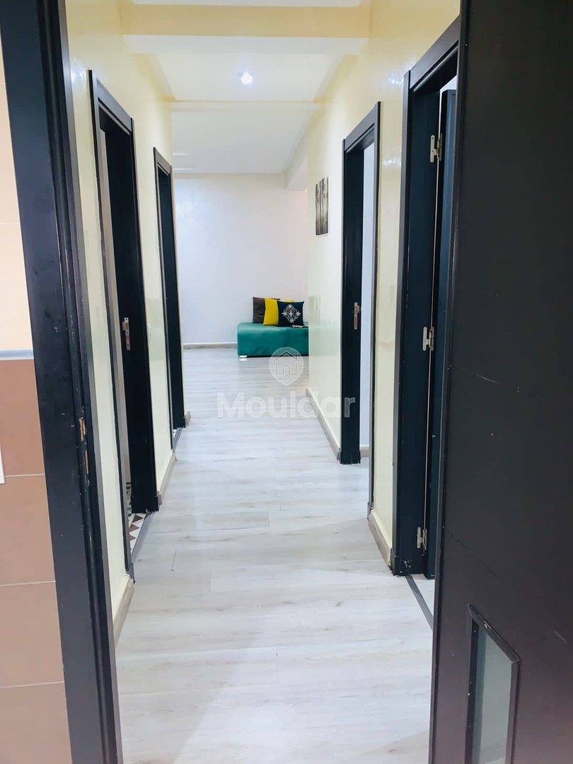 Apartament fermecător de închirirat în Tanger - Charf, 2 camere - Photo 11