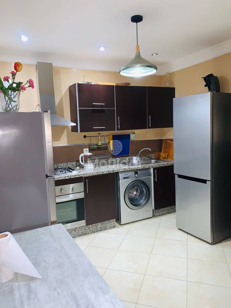 Apartament fermecător de închirirat în Tanger - Charf, 2 camere - Photo 17