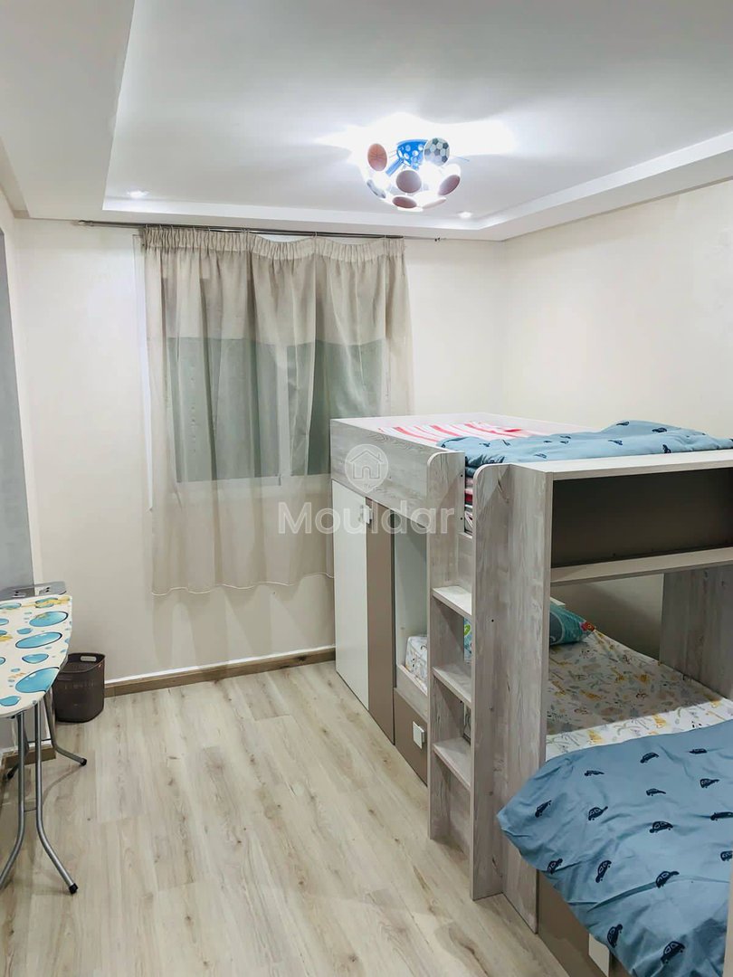 Apartament fermecător de închirirat în Tanger - Charf, 2 camere - Photo 9