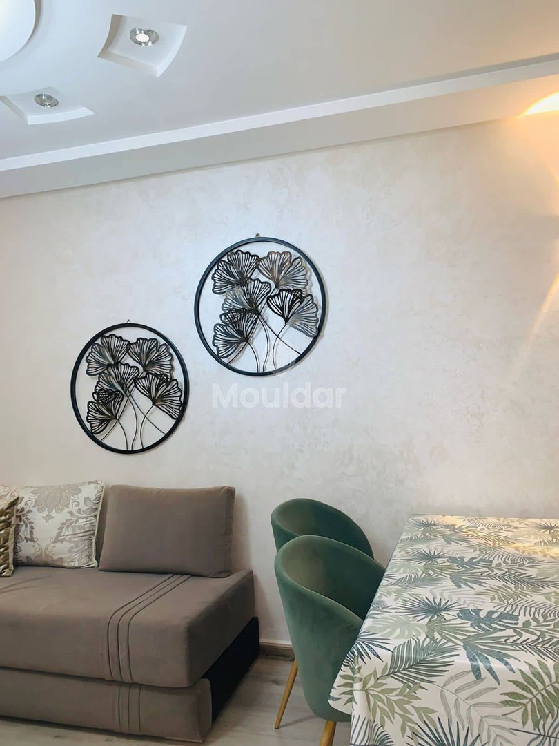 Apartament fermecător de închirirat în Tanger - Charf, 2 camere - Photo 14
