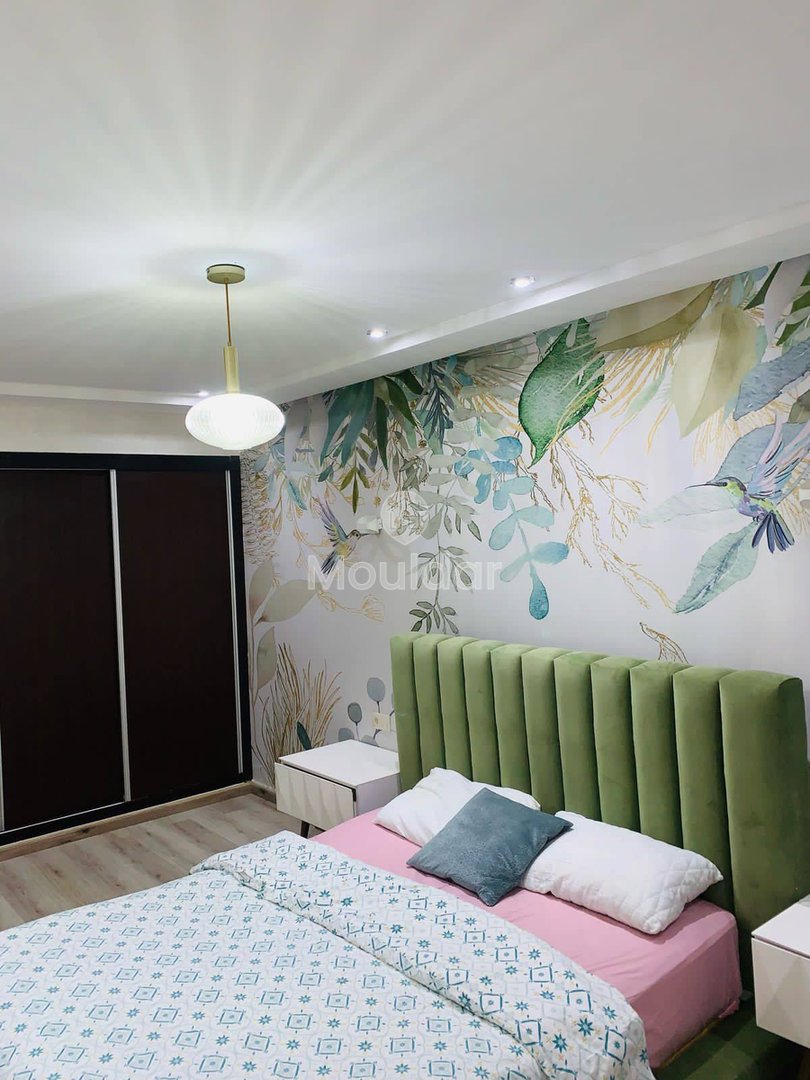 Apartament fermecător de închirirat în Tanger - Charf, 2 camere - Photo 8