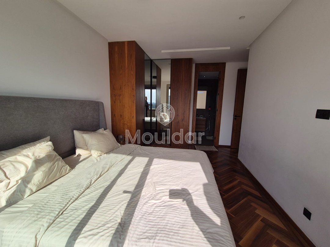 شقة للإيجار: الحداثة في قلب مدينة الدار البيضاء المالية - Photo 3