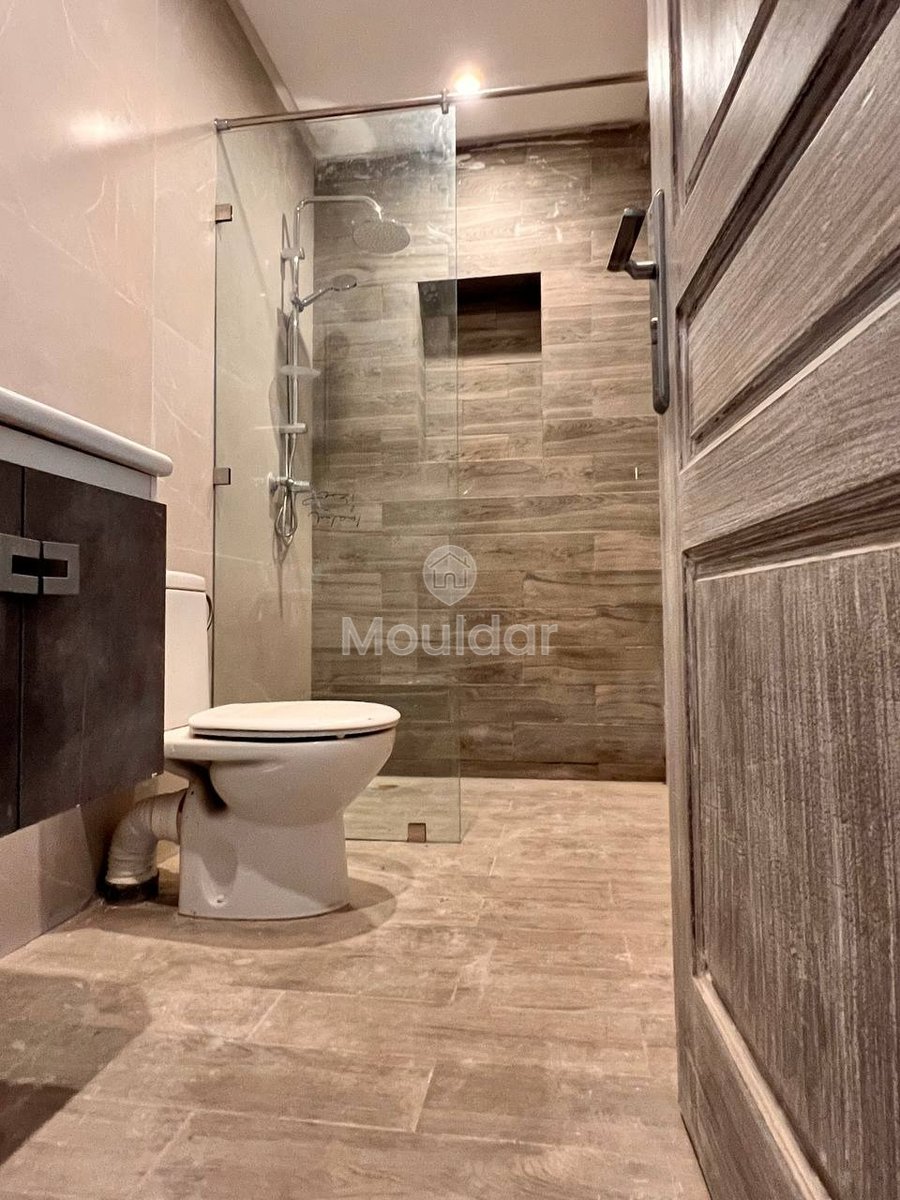 Grand Appartement à Essaouira : 4 Chambres avec Balcon et Terrasse - Photo 16