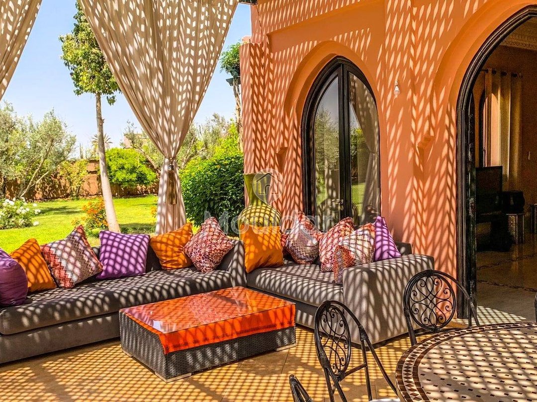 Réf : leader / dr / mci / 48 s / 05 /25
Ruim huis te koop in Marrakech - 6 slaapkamers, 4400 m² - Photo 17