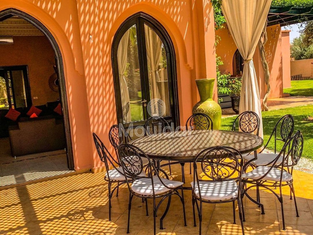 Réf : leader / dr / mci / 48 s / 05 /25
Ruim huis te koop in Marrakech - 6 slaapkamers, 4400 m² - Photo 16