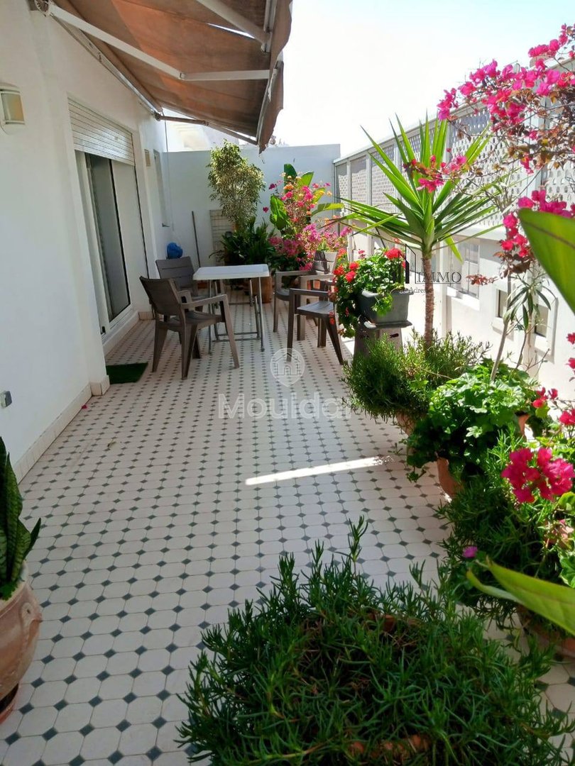 Charmant Appartement Meublé à Louer à Casablanca - Gauthier - Photo 4