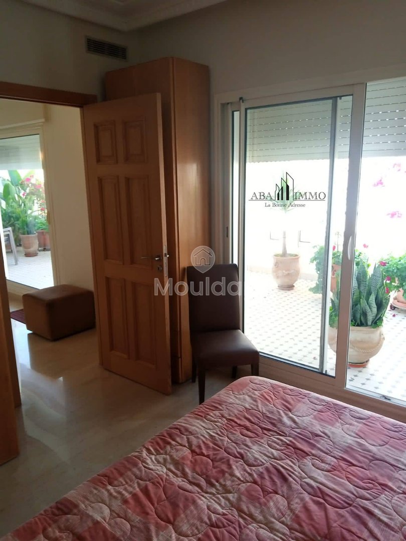 Charmant Appartement Meublé à Louer à Casablanca - Gauthier - Photo 3