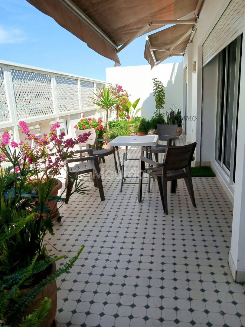 Charmant Appartement Meublé à Louer à Casablanca - Gauthier - Photo 5