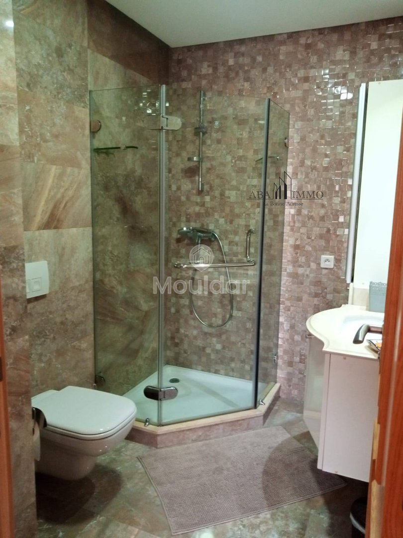 Charmant Appartement Meublé à Louer à Casablanca - Gauthier - Photo 9