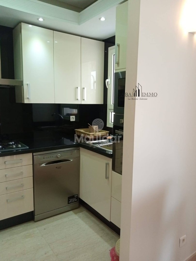 Charmant Appartement Meublé à Louer à Casablanca - Gauthier - Photo 7