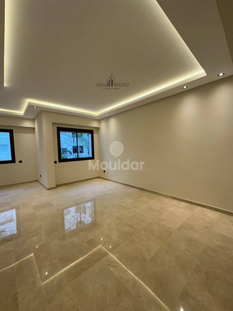 Superbe Appartement à Louer à Racine, Casablanca - 3 Chambres - Photo 5