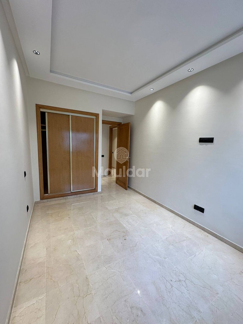 Superbe Appartement à Louer à Racine, Casablanca - 3 Chambres - Photo 4