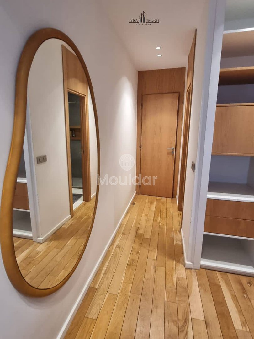 Kiralık Daire: Gauthier, Casablanca'da Şirin 2 Oda - Photo 7