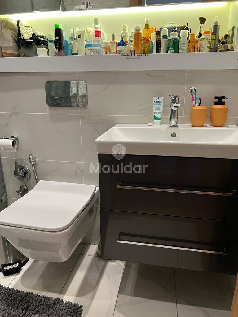 Kiralık Daire: Gauthier, Casablanca'da Şirin 2 Oda - Photo 10