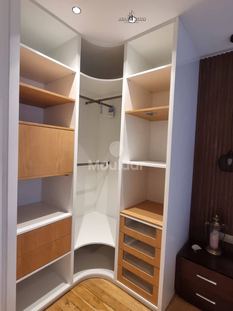 Kiralık Daire: Gauthier, Casablanca'da Şirin 2 Oda - Photo 6