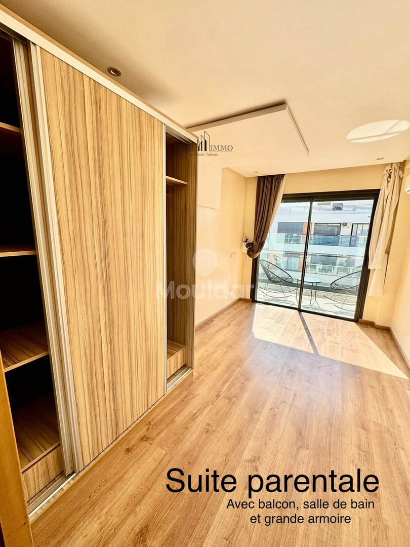 Appartamento accogliente in affitto a Casablanca - Riviera, 2 camere - Photo 4