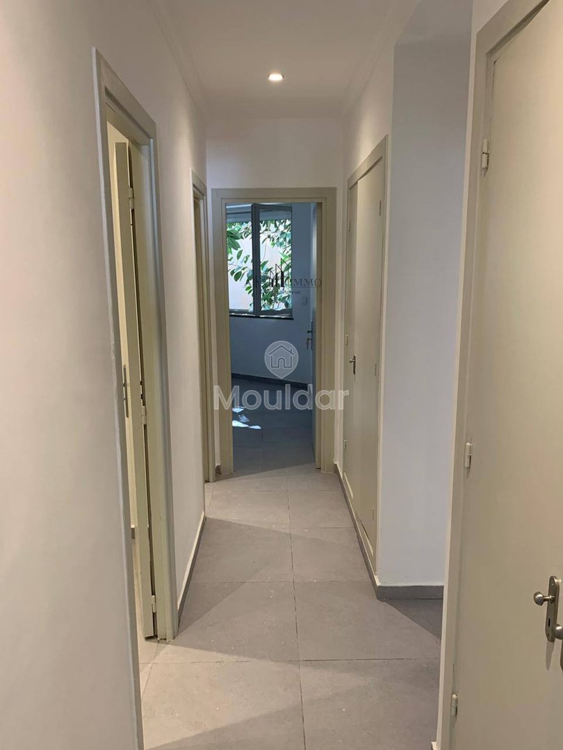 In Affitto: Appartamento 2 Camere al Palmier, Casablanca - Photo 5