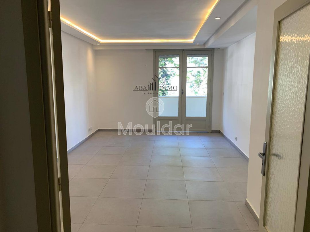 In Affitto: Appartamento 2 Camere al Palmier, Casablanca - Photo 1