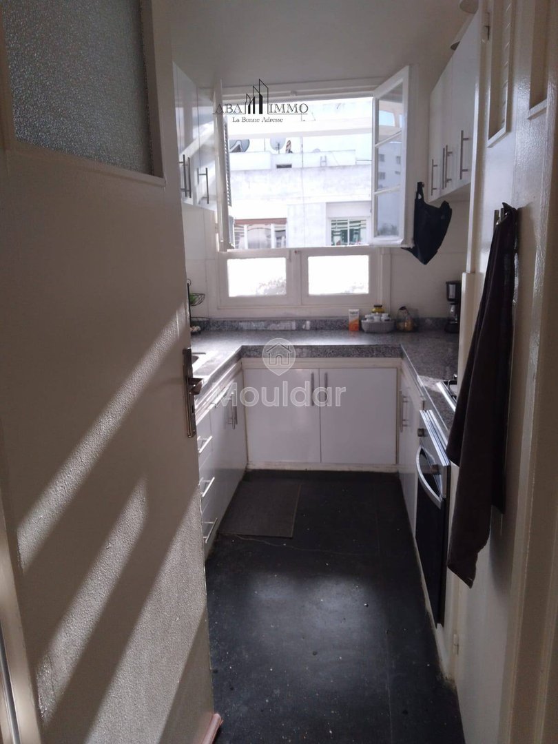 ABA IMMO
Da affittare! Studio vuoto Art Déco
Gauthier, Villa des Arts - Photo 7