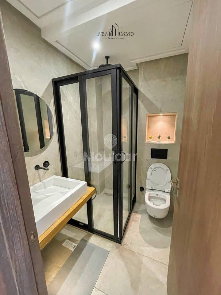 Casablanca'da Kiralık Güzel Daire - Oasis, 2 Yatak Odası! - Photo 8