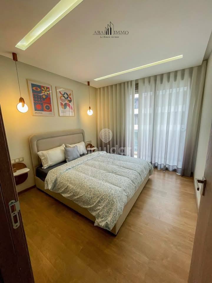 Casablanca'da Kiralık Güzel Daire - Oasis, 2 Yatak Odası! - Photo 3