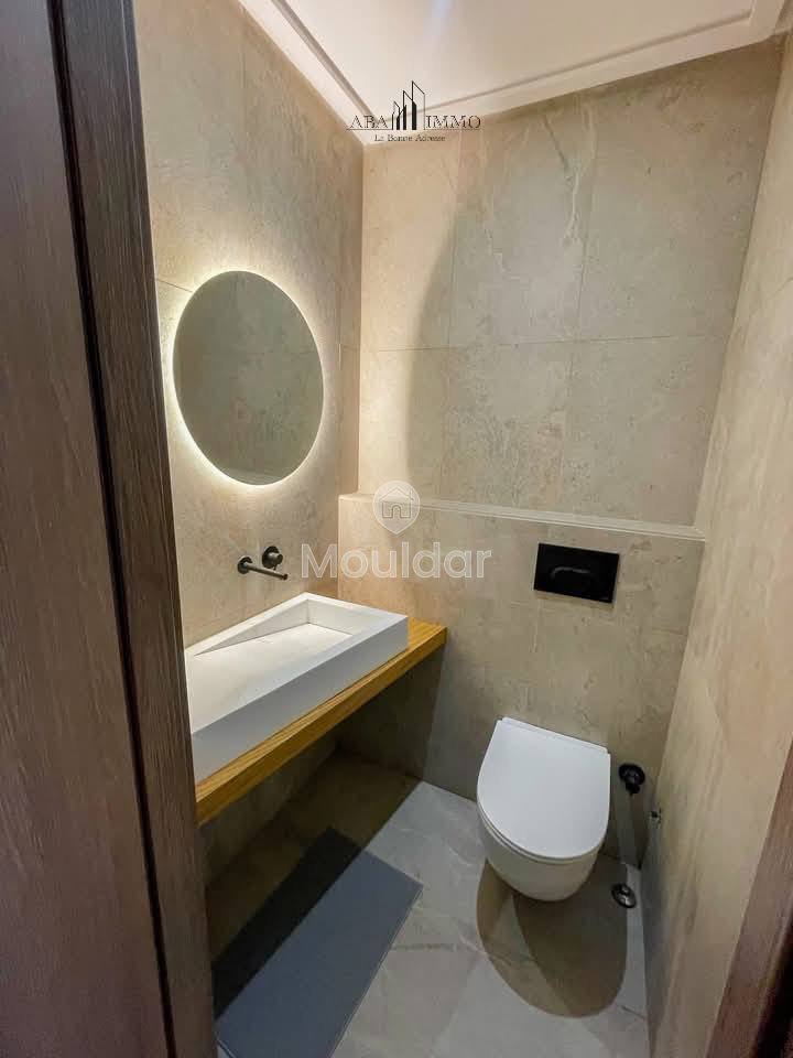 Casablanca'da Kiralık Güzel Daire - Oasis, 2 Yatak Odası! - Photo 9