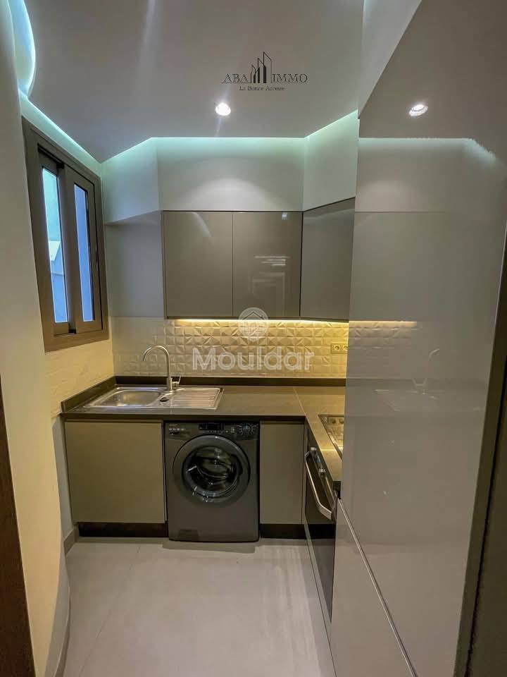 Casablanca'da Kiralık Güzel Daire - Oasis, 2 Yatak Odası! - Photo 7