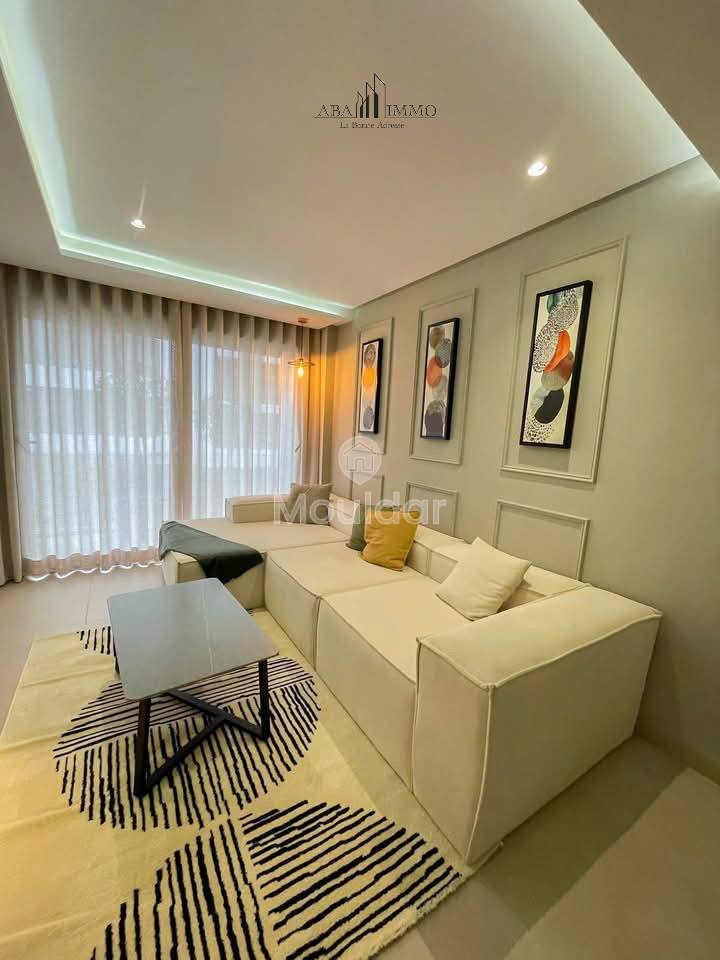 Casablanca'da Kiralık Güzel Daire - Oasis, 2 Yatak Odası! - Photo 2