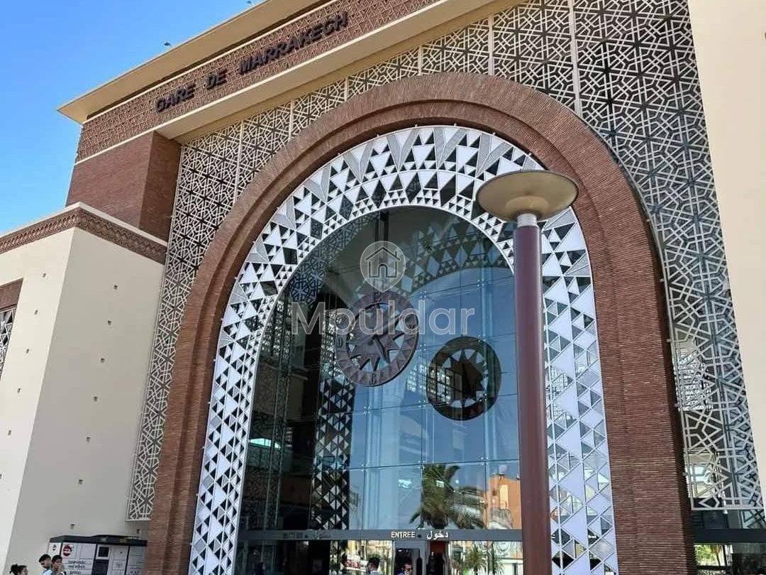 Moderne appartement te koop in Marrakech - Guéliz, 80 m² - Photo 2