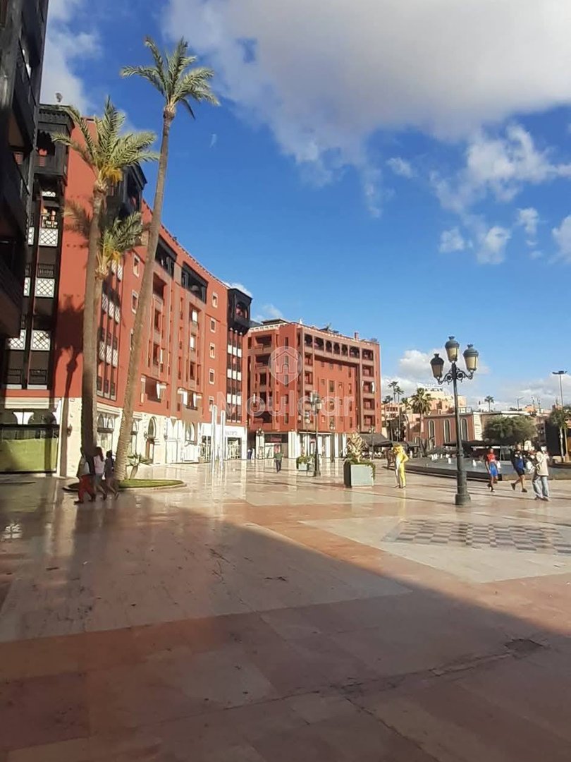 Moderne appartement te koop in Marrakech - Guéliz, 80 m² - Photo 3