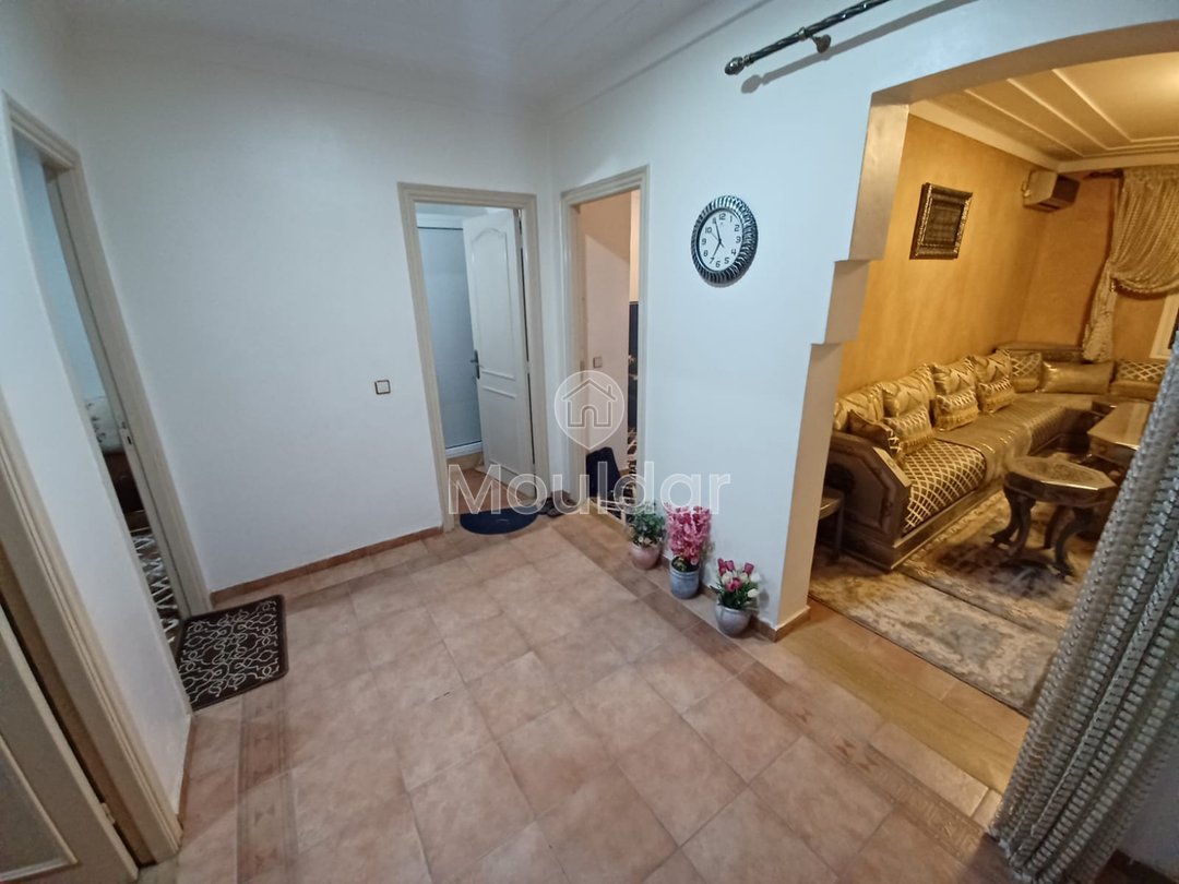 شقة أنيقة للبيع في مراكش - 58م²، 2 غرفة نوم - Photo 3