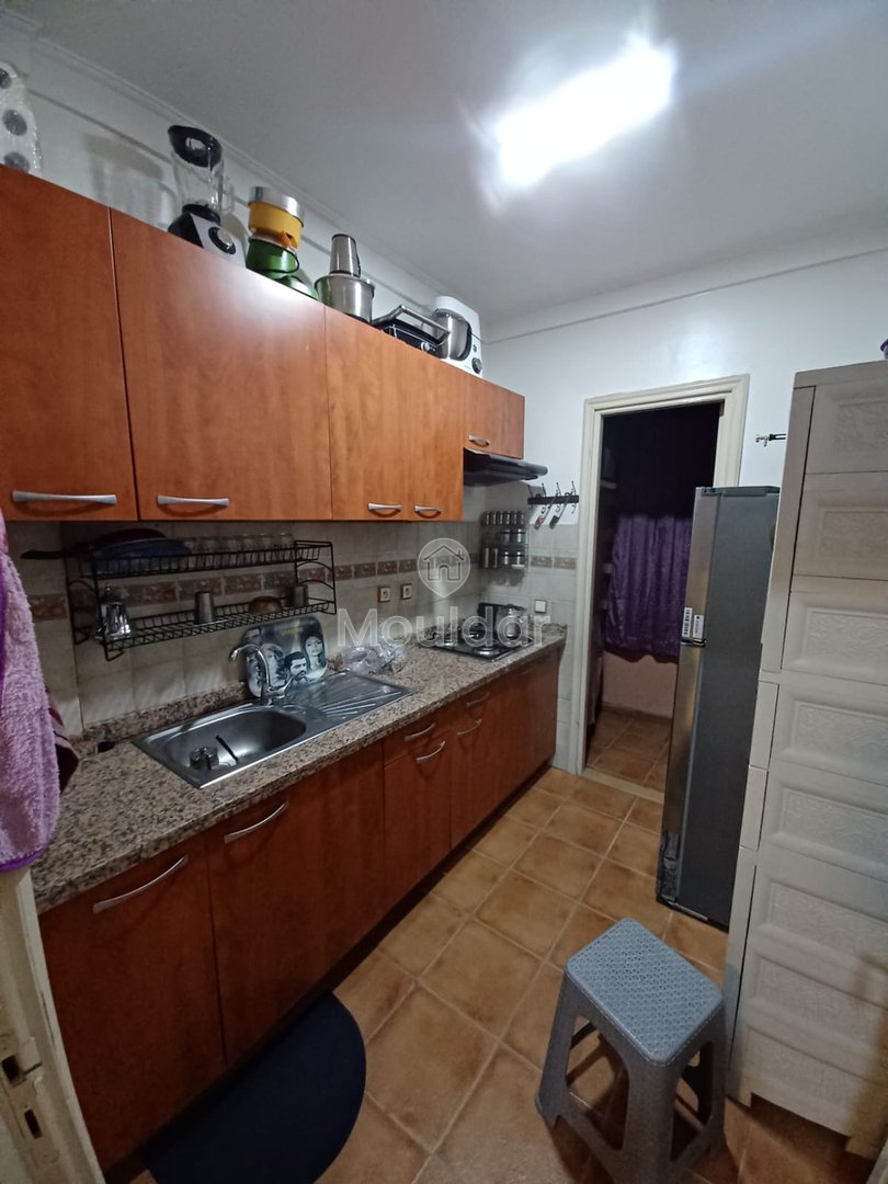 شقة أنيقة للبيع في مراكش - 58م²، 2 غرفة نوم - Photo 8