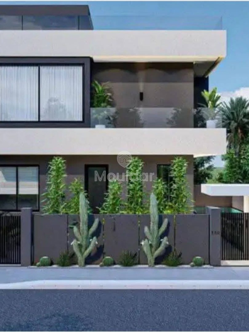 أرض للبيع في مراكش تارجا: فرصة فيلا فريدة - Photo 4