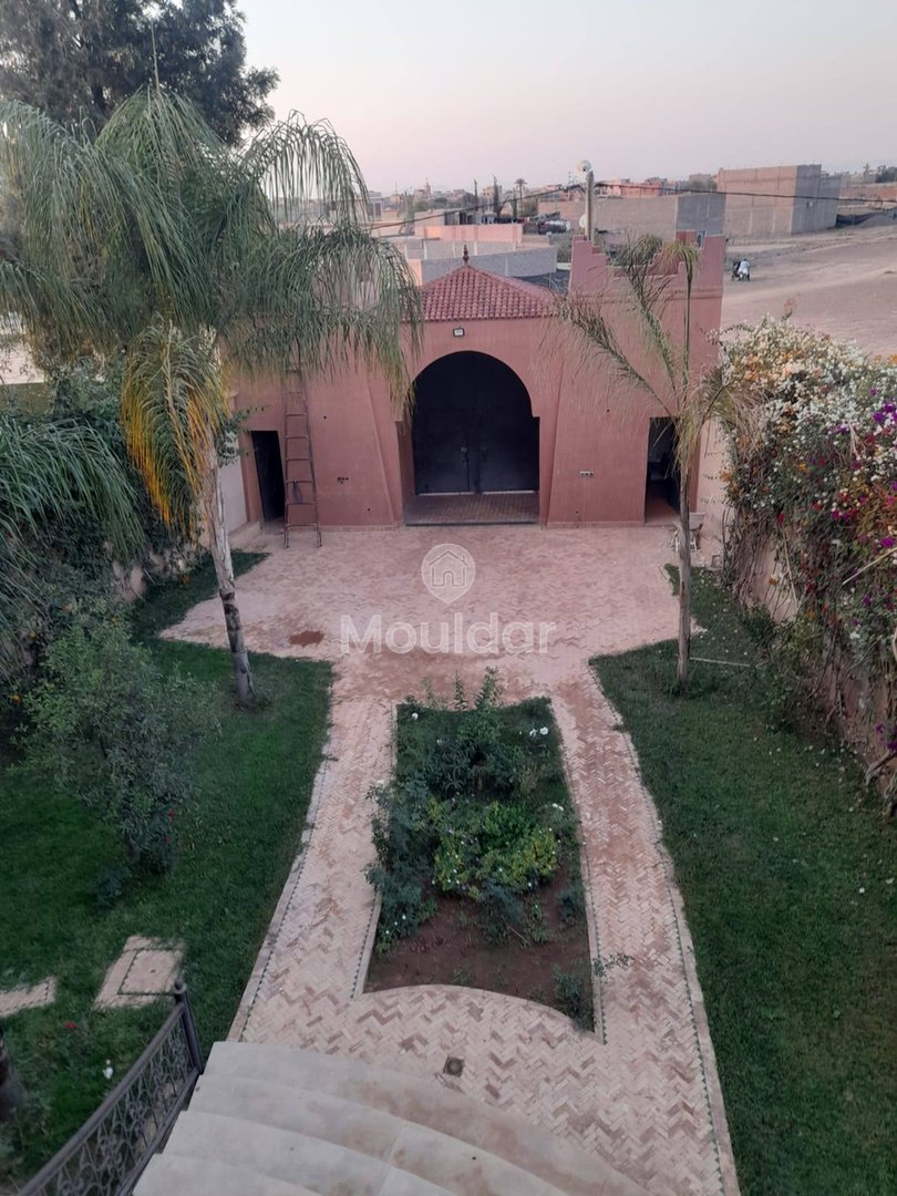 Villa de Luxe à Marrakech : Louez Votre Évasion Parfaite - Photo 1