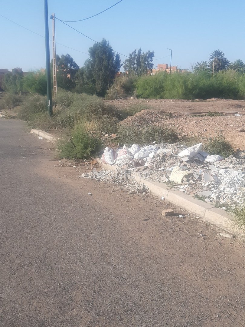 أرض للبيع في مراكش - تارغا: 500 م² من الفرص - Photo 1