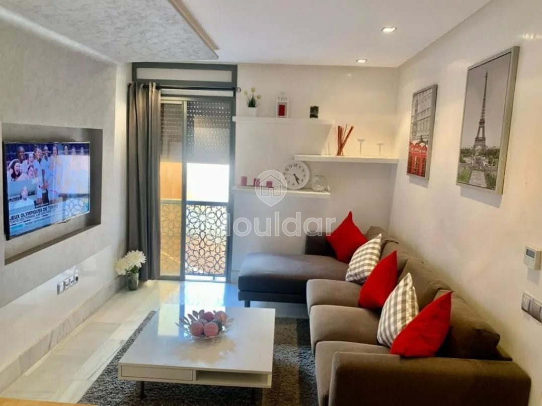 Nowoczesne studio do wynajęcia w Casablanca – Doskonała lokalizacja - Photo 1