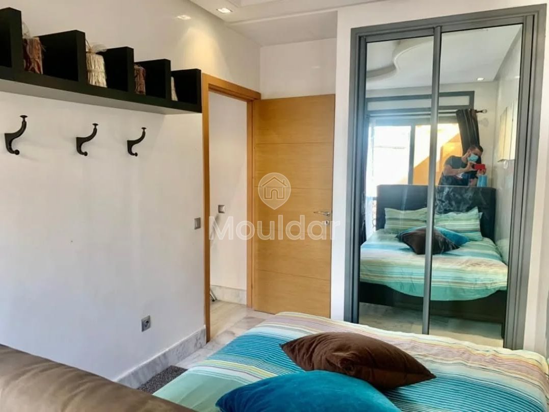 Nowoczesne studio do wynajęcia w Casablanca – Doskonała lokalizacja - Photo 4