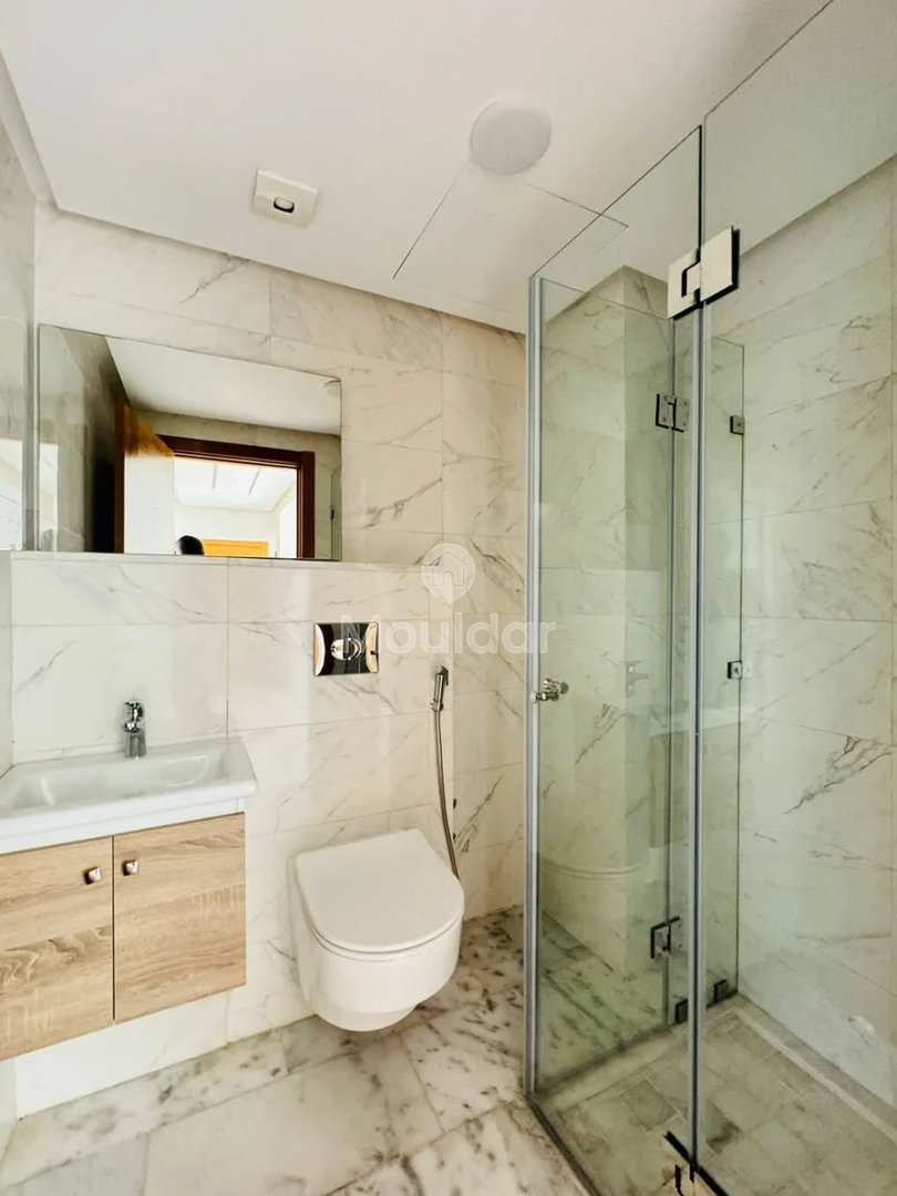 Casablanca'da kiralık 2 odalı şirin daire - Photo 13