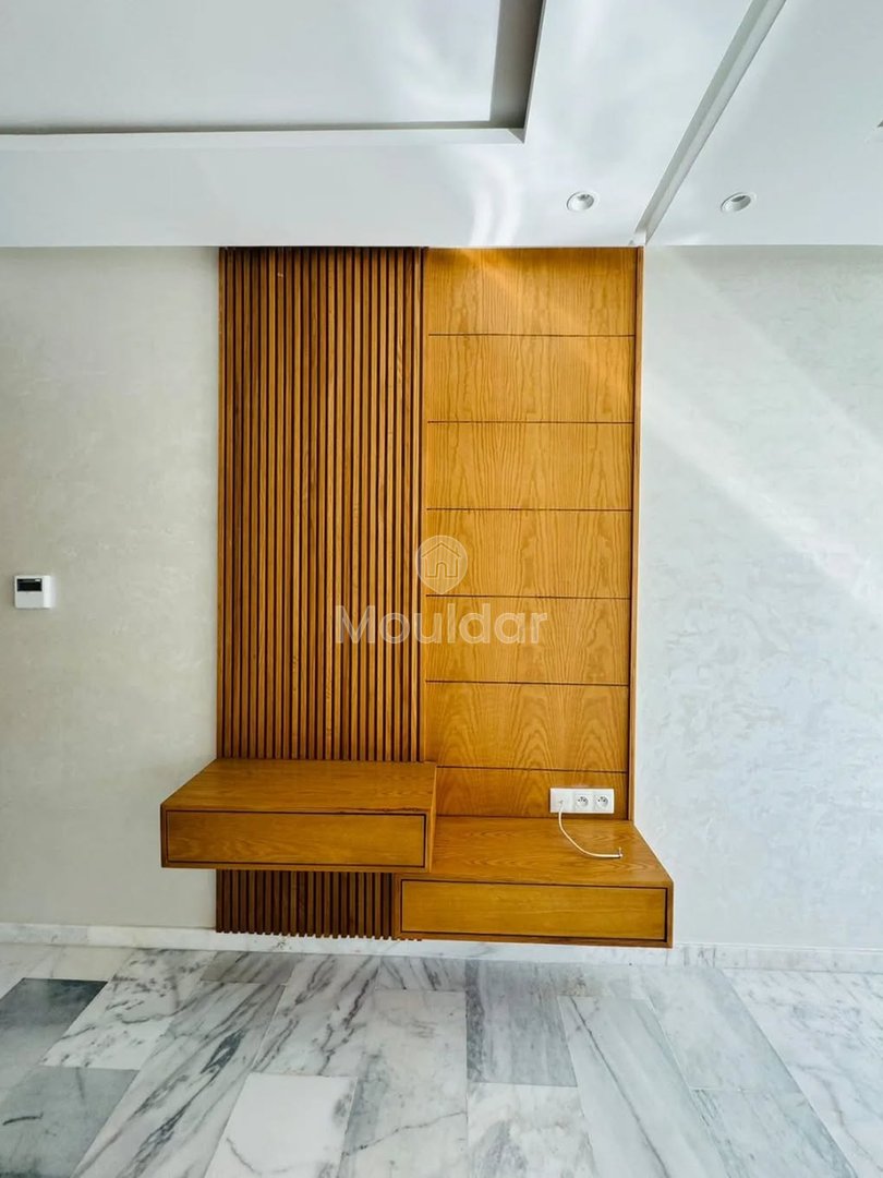 Casablanca'da kiralık 2 odalı şirin daire - Photo 7