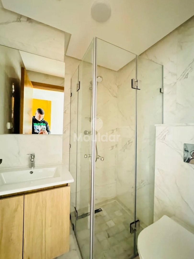 Casablanca'da kiralık 2 odalı şirin daire - Photo 14