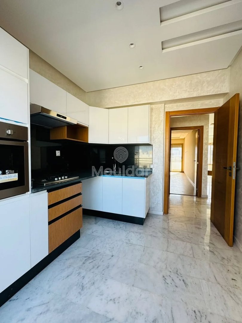 Casablanca'da kiralık 2 odalı şirin daire - Photo 12