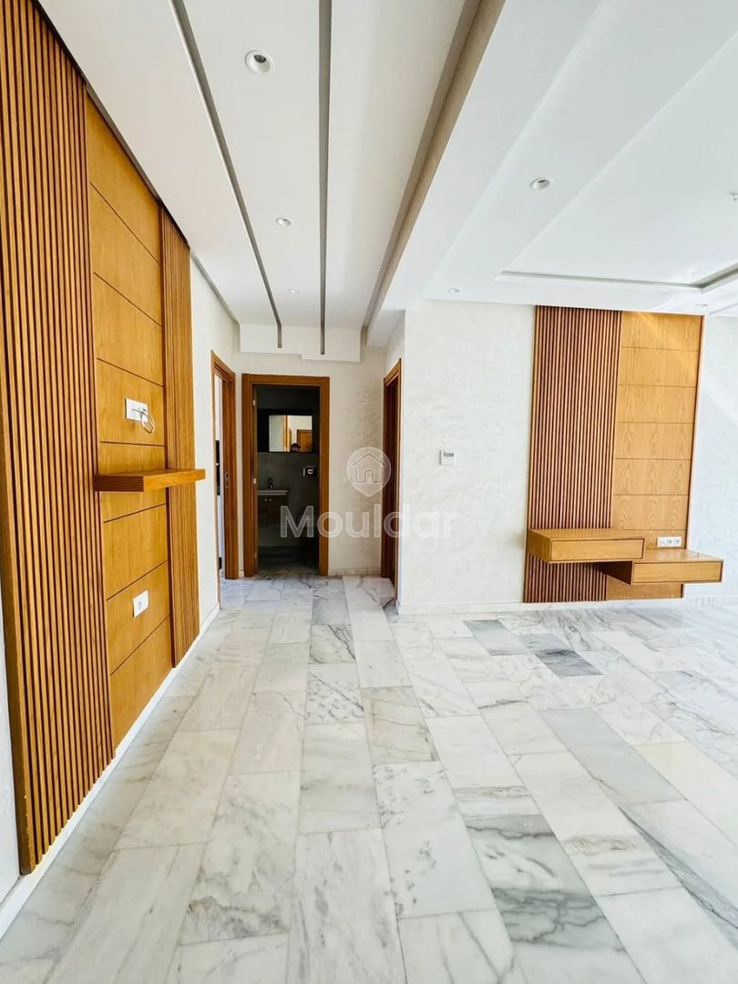 Casablanca'da kiralık 2 odalı şirin daire - Photo 2